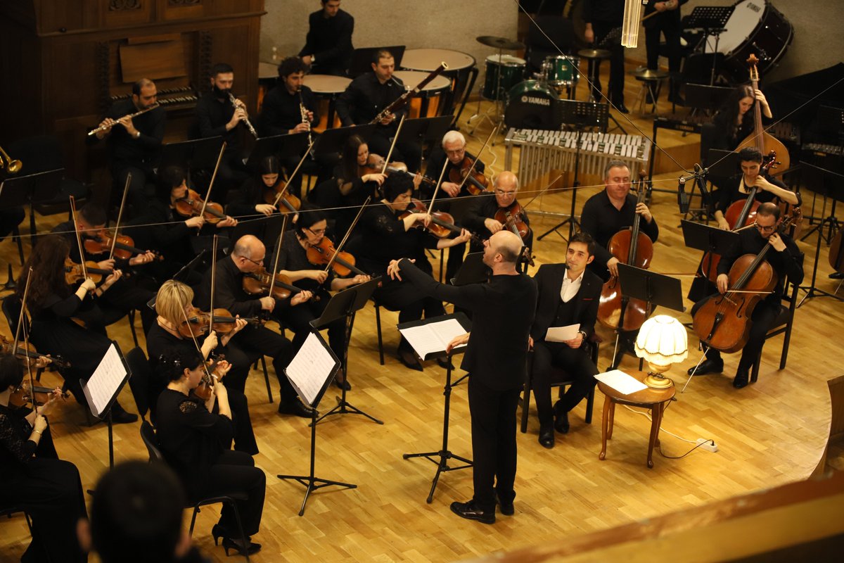 Yerevan Perspectives International Music Festival tweet media