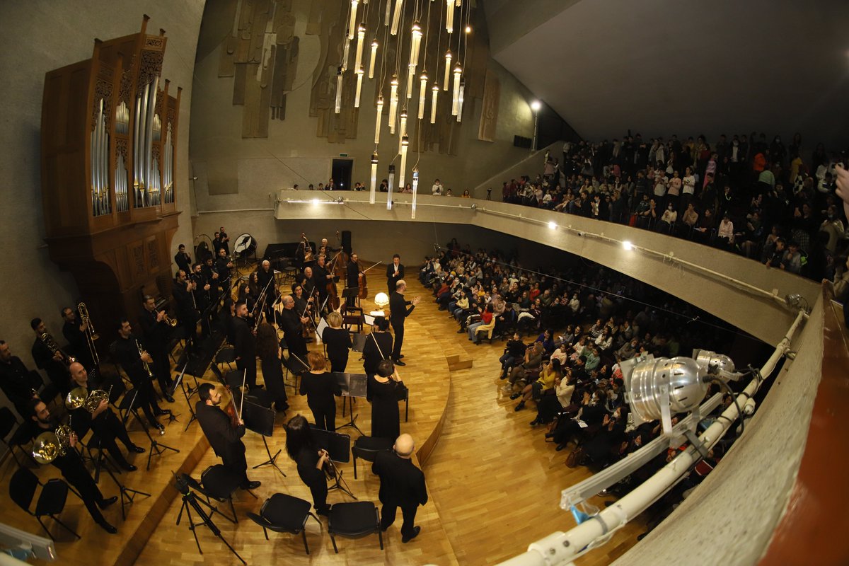 Yerevan Perspectives International Music Festival tweet media