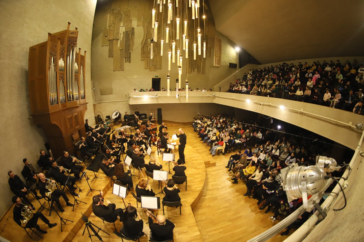 Yerevan Perspectives International Music Festival tweet media