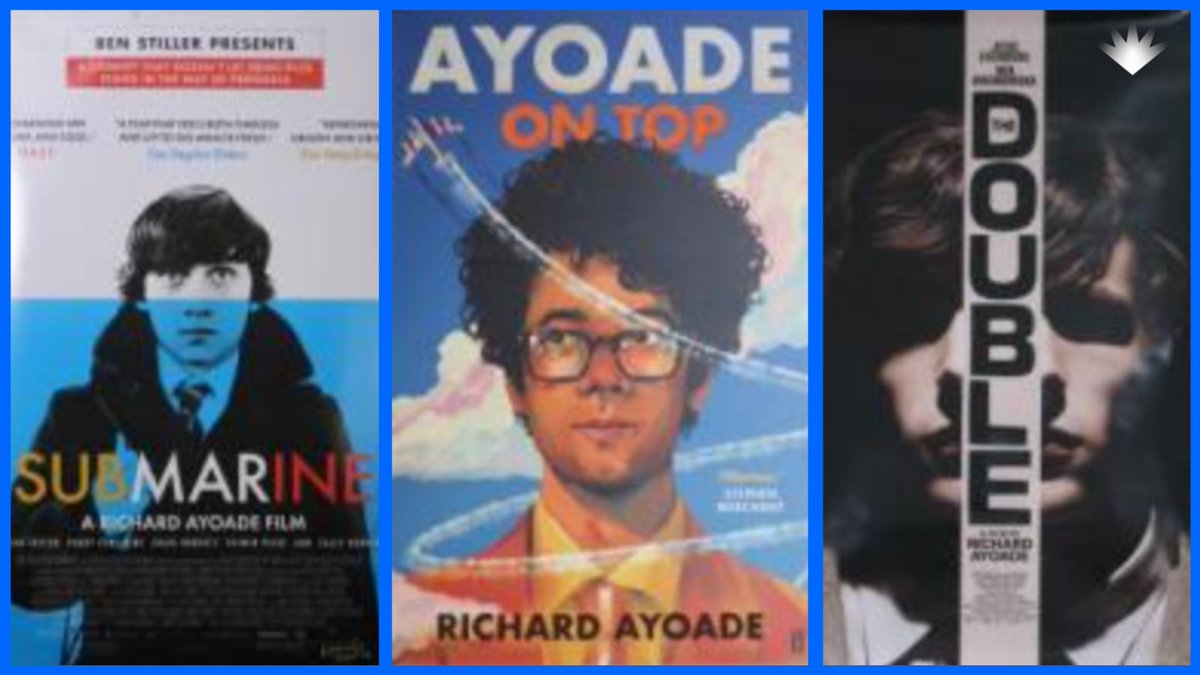 Love <a href="/RichardAyoade/">RICHARD AYOADE</a> films?

Back young refugees this Christmas by grabbing a signed poster, book or DVD straight from Richard's loft! 

All proceeds from the sale will support our programmes across the UK. Check out the collection here: 

ow.ly/gCP450HfiUa