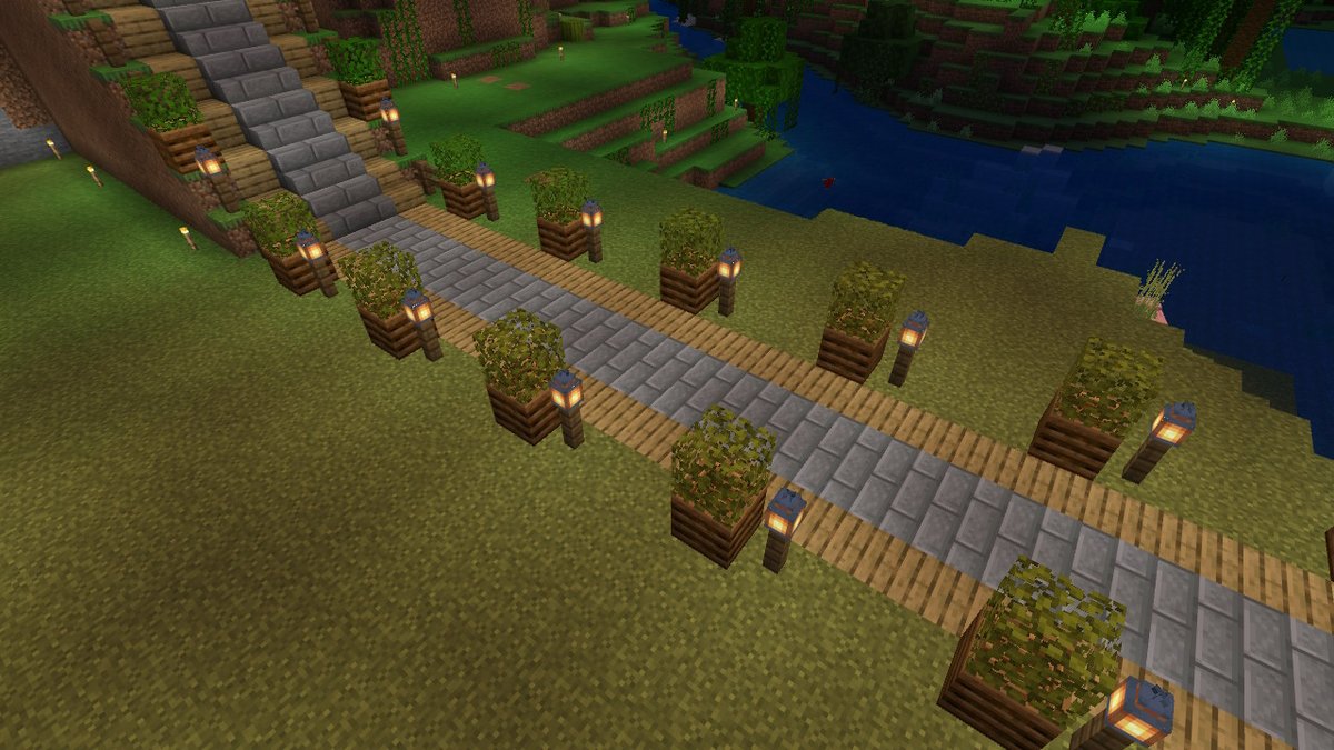 arkrogue4's tweet photo. Arts192
#Minecraft #マイクラ #マインクラフト https://t.co/Ermtmfl9TP
