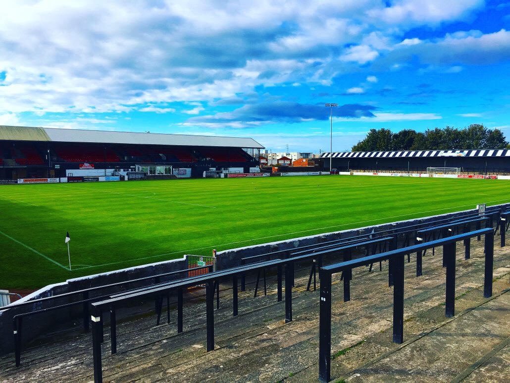 AyrUnitedFC's tweet photo. Ayr United announces the departure of Jim Duffy and John Joyce.

Read the story ⬇️
https://t.co/MkoBag13X3 https://t.co/Mc5lf0XhoC