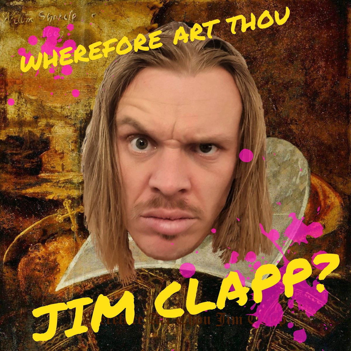 Digital alternatives to theatre are awful.

On a separate note, please listen to my online audio recording here.

jimclapp.bandcamp.com/album/wherefor…