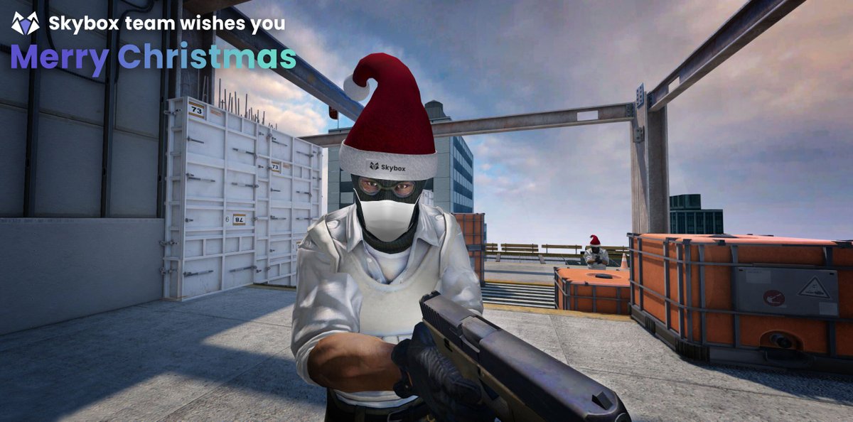skybox's tweet photo. Prepare yourselves, its almost Christmas 🎅👀 https://t.co/VvKQ27euGm
