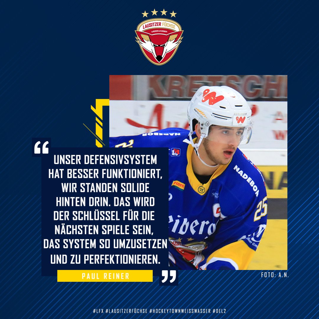 lausitz_fuechse's tweet photo. Hier geht's zum Spielbericht #LFXECN 👉 https://t.co/XLcps4lMFr https://t.co/dgP7ZfHpNf