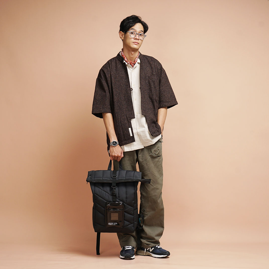 NIION_ID's tweet photo. Happy Monday! Balik sekolah? Balik kerja atau balik sekolah nih, #Companiion?

Mimin sih hari ini balik kerja outdoor jadi harus bawa backpack yg muat segala perlengkapan, untung ada ✨Kaira Backpack✨ nggak perlu bawa tas tambahan lagi deh. Kamu udah punya belum? https://t.co/6tn0cWNQSq