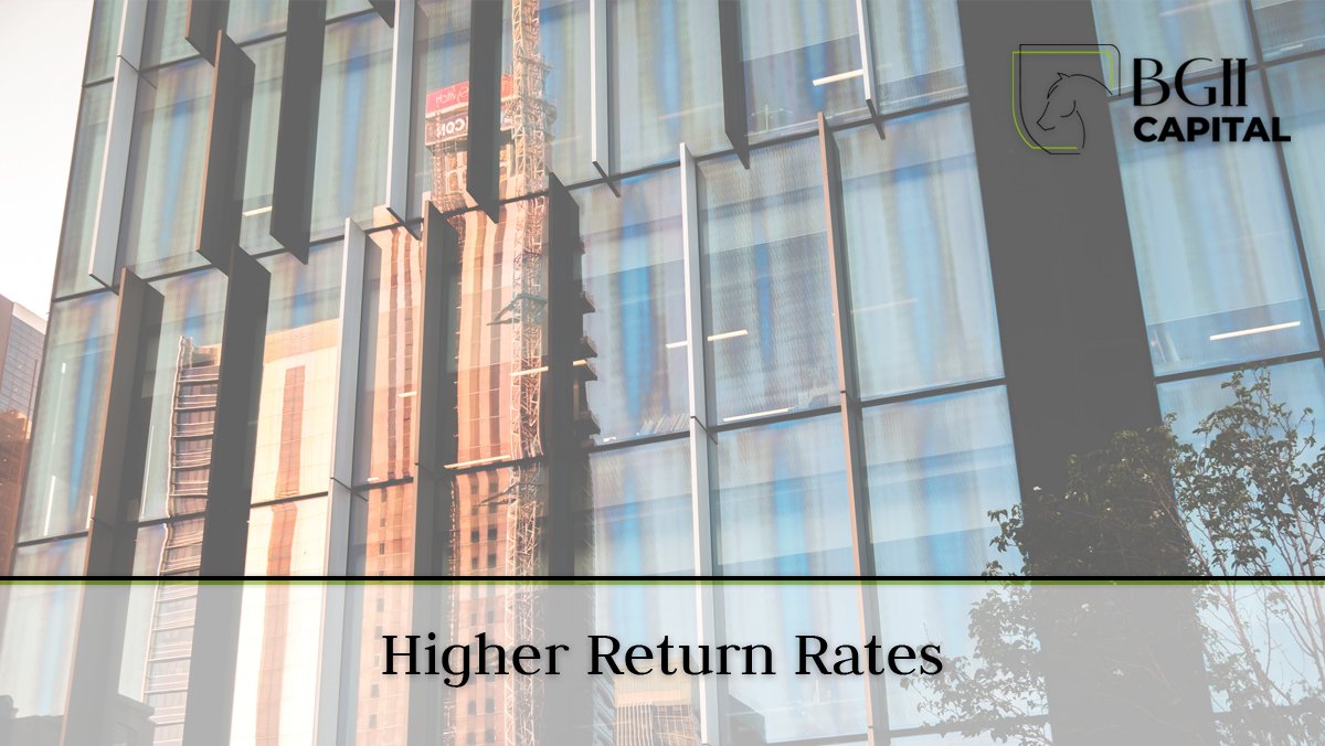 BGII_Capital's tweet photo. According to Investopedia, #investment returns on a #startup can be significant in comparison with buying shares in listed companies at an advanced stage of the business life cycle. For more information, including how to get involved, head to the BGII Capital website today. https://t.co/dLt7f3Sctm