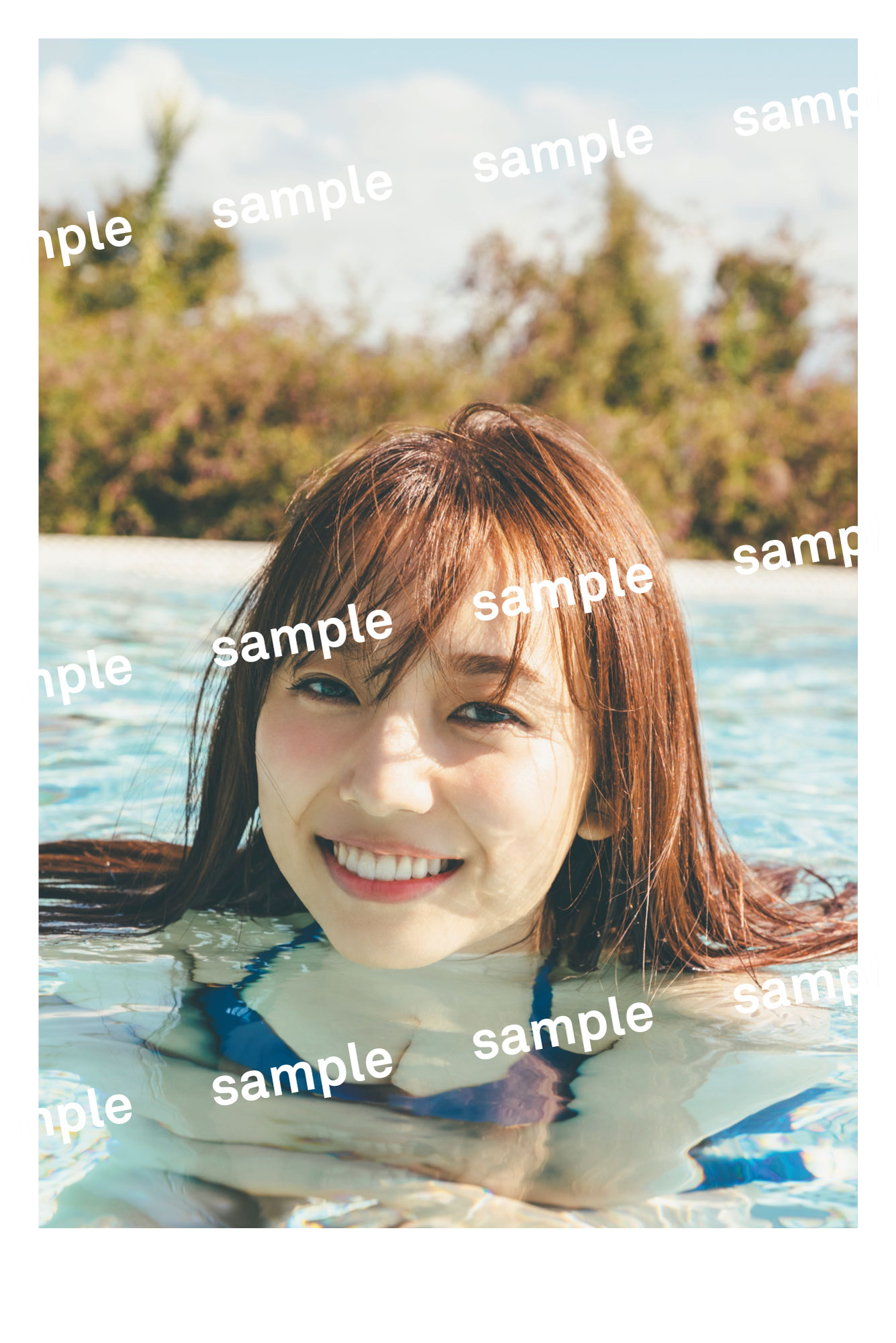 新内眞衣 1st・2nd写真集 アザーカット集 特典セット