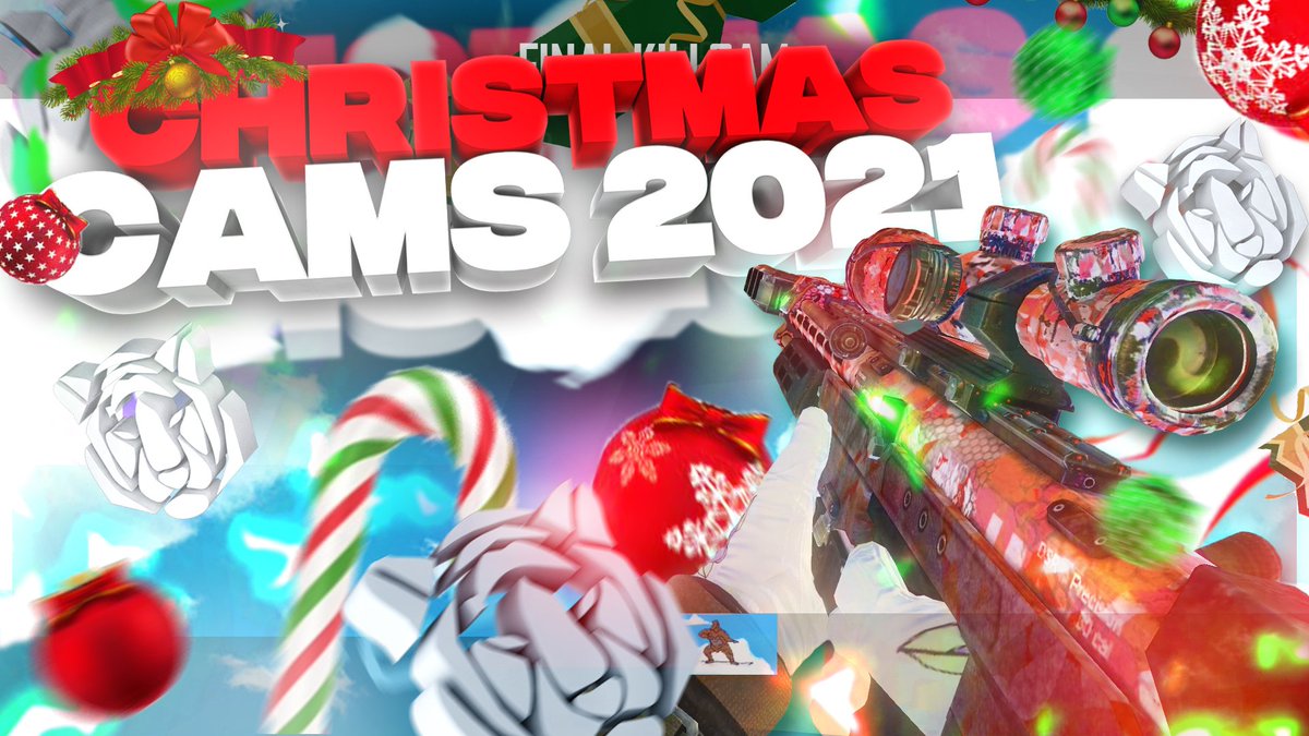 SquadTigerr's tweet photo. Hey, saturday we will release the christmas cams 2021 ! 🐯💥
Possibly the best cams ! 🎅🏻⏳
Stay connected ! 🔥
@xZbFX @Brxndoh @PsyQoMagics @HoldVFX 💥🙏🏻 https://t.co/uhhPCwxnjc