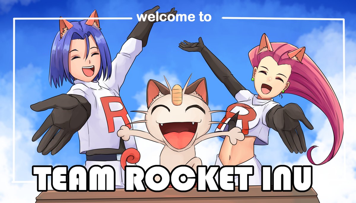 TeamRocket Inu (@TeamrocketETH) | Twitter