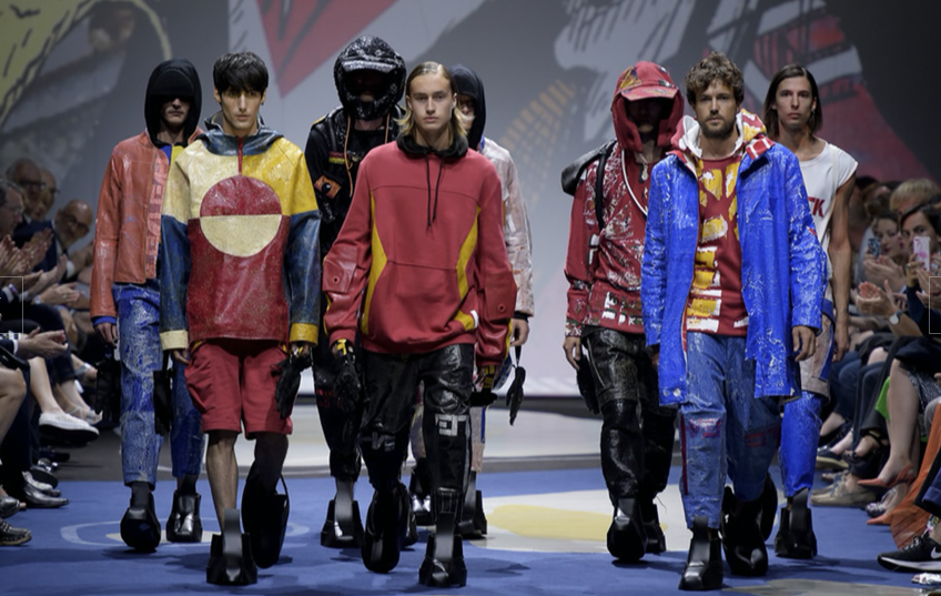 ITSplatform's tweet image. #pressreview @VanityFairit, #ITS2016. “A #Trieste #icone affermate della #moda e #talenti emergenti si sono dati appuntamento per un #contest ad altissimo grado di #creatività”. #ITSContest
tinyurl.com/23akr49h