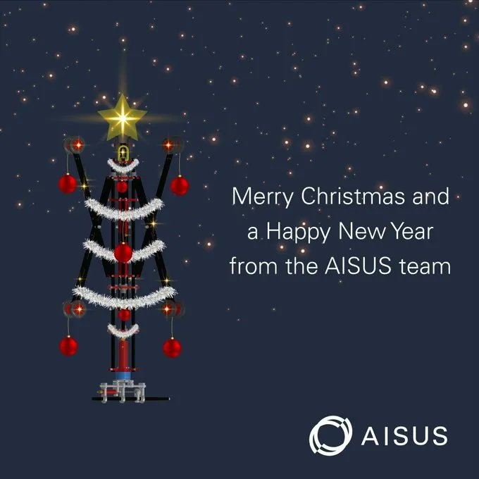Our Caisson Ultrasonic Scanner is all set for Christmas and so are we! 

Wishing all of our clients, suppliers, and followers an enjoyable festive break, and the very best for the New Year. #MerryChristmas