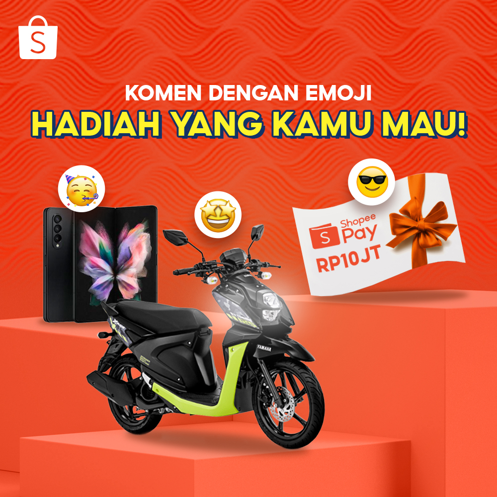 Shopee Indonesia tweet media