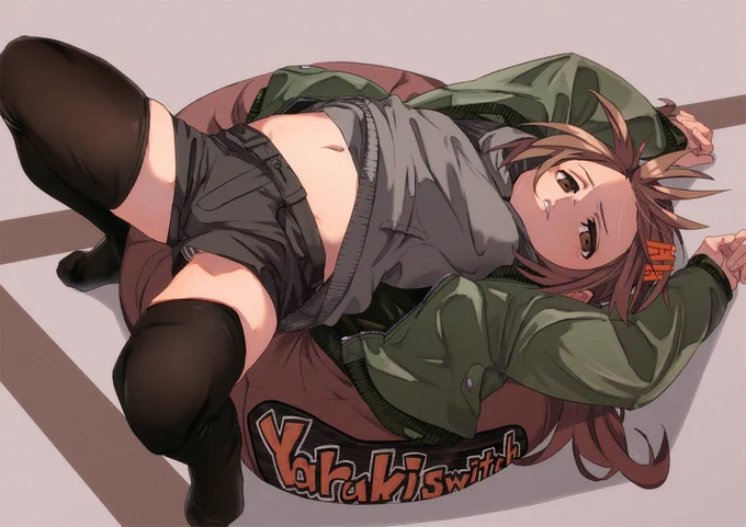 去年のこの辺りの感じに戻したい 