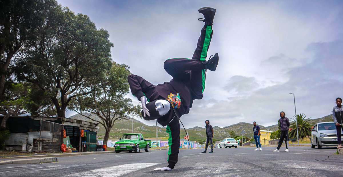 Looking for that fresh, street, comfy, local Apparel, you know where to get us!!!

The Blocc is hot, be sure you pull up!!! 🖤💚🏁

📸 - <a href="/illRowSA/">#TheCapeDoctor</a>

#AspireToInspire #MoreThanJustABrand #StreetCulture #BreakingBoundaries #KaapstadToTheWorld #StreetFever2021 #Summer2021