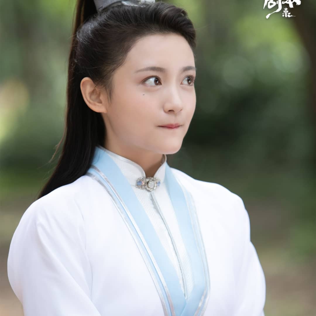 dang1333's tweet photo. 📺ประกาศออนแอร์มินิซีรีส์เรื่อง Stick the to script 

✅นักแสดงหลัก✅ Wang Haoxuan Tu Zhiying 

📺กำหนดฉาย 22 ธันวาคมนี้ ⚠️ออกอากาศทาง Tencent Video https://t.co/miePNK99Ld