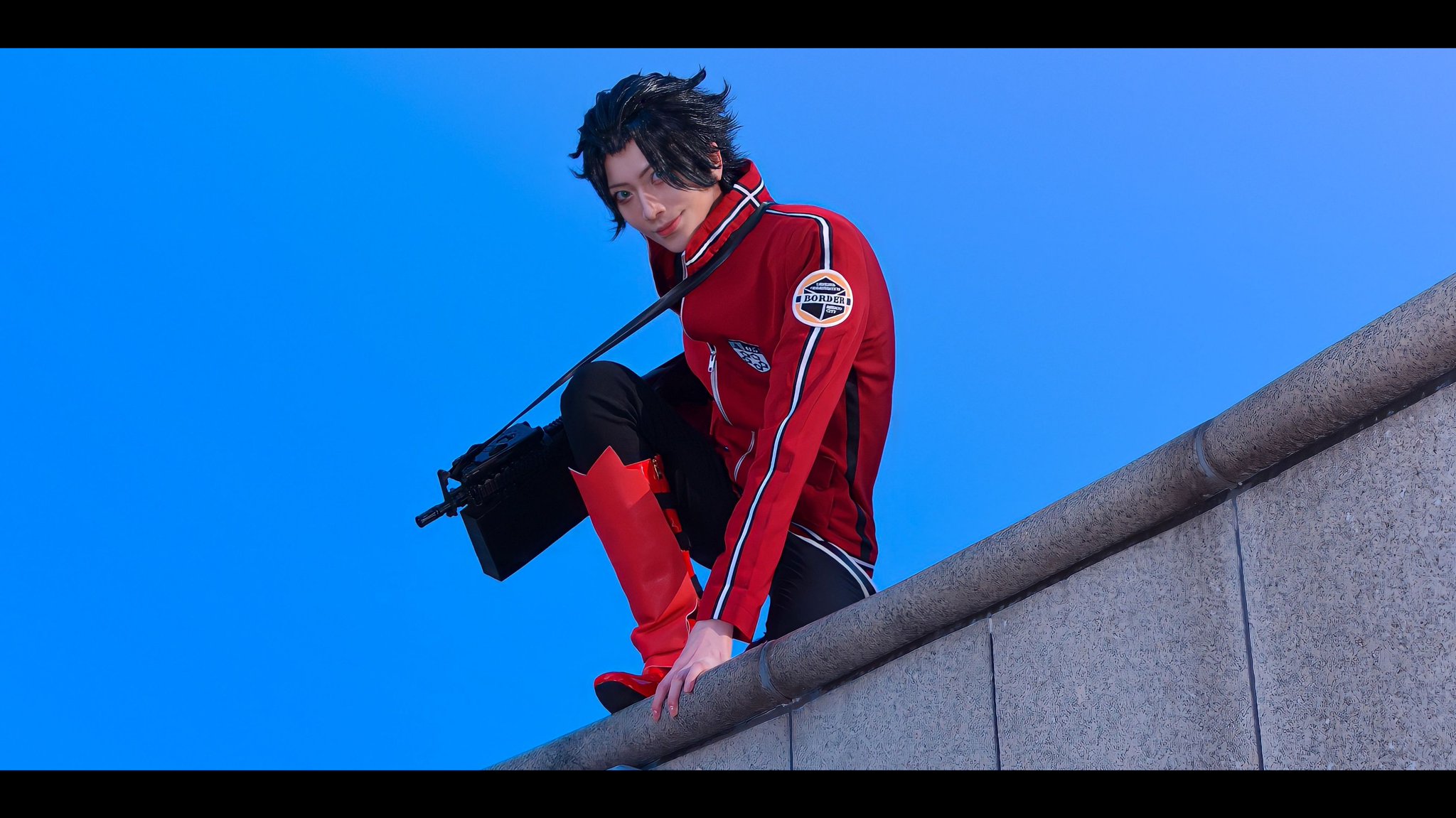 ワールドトリガー コスプレ 嵐山隊 【公式通販】