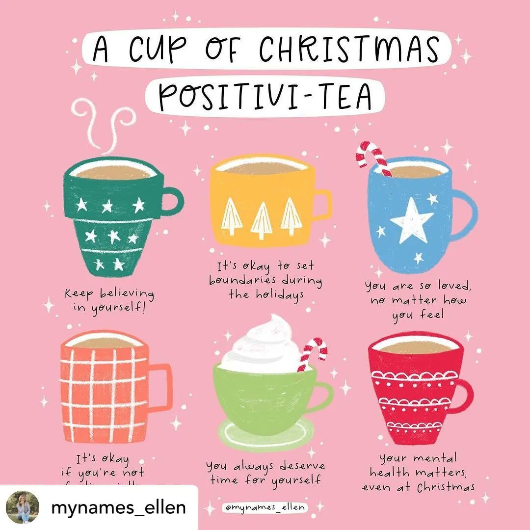 A good reminder for us all #MondayMotivation #mondaypositivity 

📷  @mynames_ellen