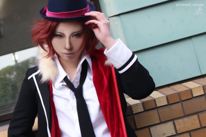 【Cosplay/DIABOLIK LOVERS】逆巻ライト(Laito Sakamaki)🎩 