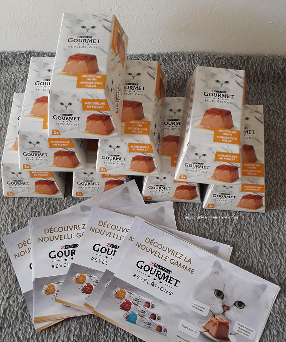 Coucou, je vous souhaite une bonne semaine à toutes.
🐱 Réception pour ma testeuse à quatre pattes

#insidersgourmetrevelations

instagram.com/p/CXsqhqaKFsi/

Prenez bien soin de vous, bisous 🌞

#minettetesteuse #insidersgourmetrevelations #mousseline #degustation