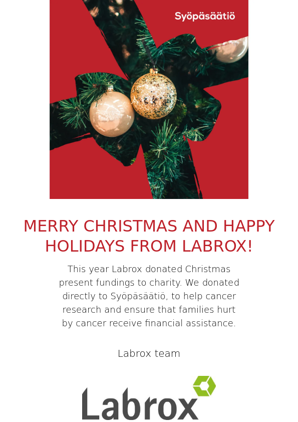 Labrox - part of Uniogen tweet media