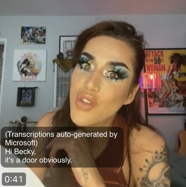 Becky Costigan tweet media