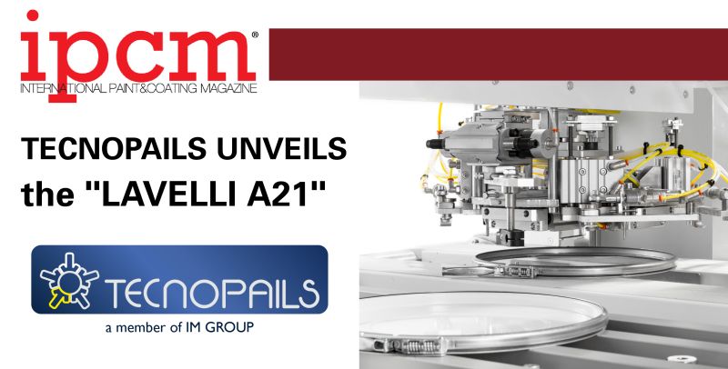 RexsonSystems's tweet photo. International Paint&amp;Coating Magazine reports on the official revelation of The “LAVELLI A21”, A NEW WORLD FIRST FOR LIQUID PAINTS.
#engineeringsolution #IMproud
#IMGROUP #innovation

Click here to read more: https://t.co/rVikb8uBrx https://t.co/5lXe0vNQKw