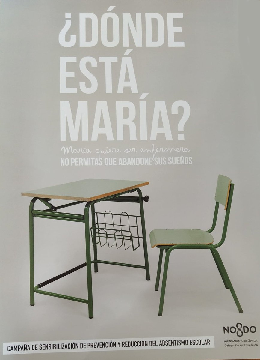 ¿Dónde está María?,¿Alguien sabe algo de ella? Hoy ha vuelto a faltar, hemos llamado a su casa varias veces pero no cogen el teléfono.