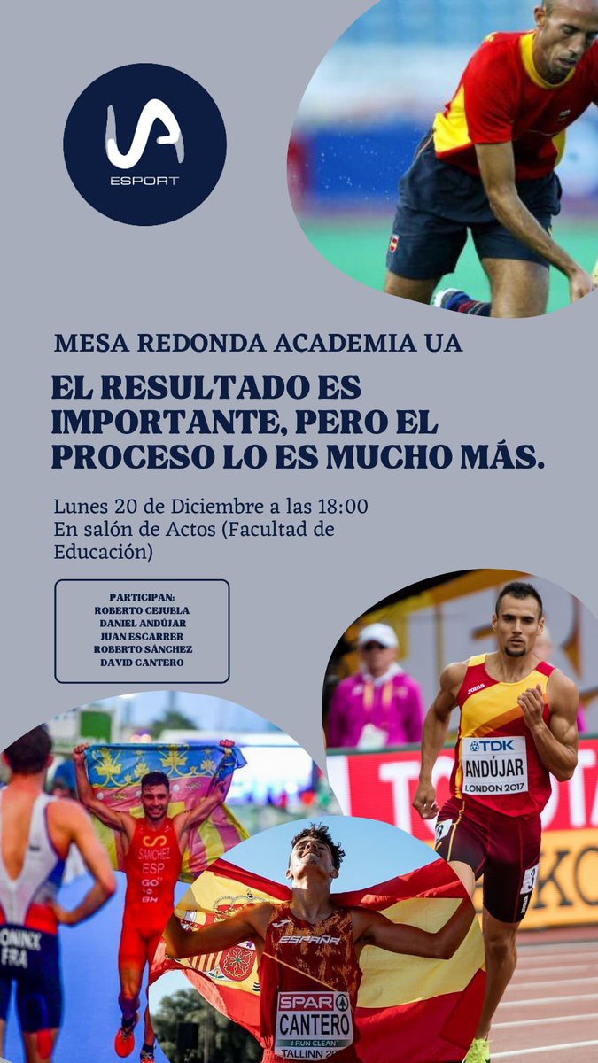 👉 Mesa redonda hoy de la Academia <a href="/UA_Universidad/">Universidad de Alicante UA</a> 

👇👇👇👇👇👇👇👇