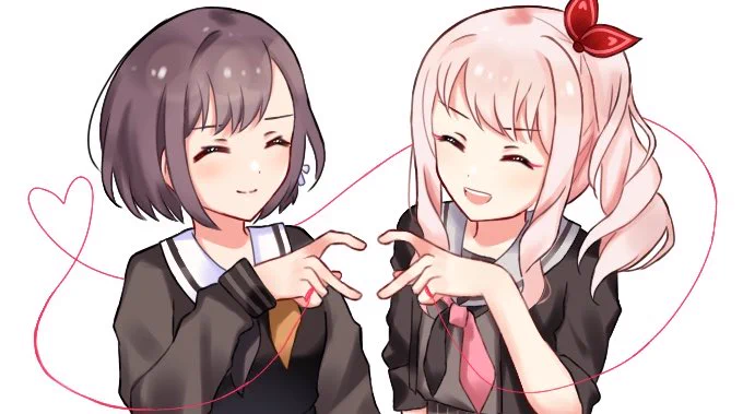 みずえな♡ 