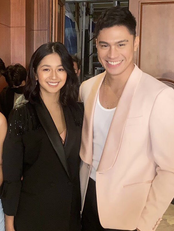 veedossier's tweet photo. Ang expensive tignan! ♡ 

KAOMIAH LAFSVirtualPreShow
#LAFSAdvancedScreening https://t.co/P6mp3ZoHNY