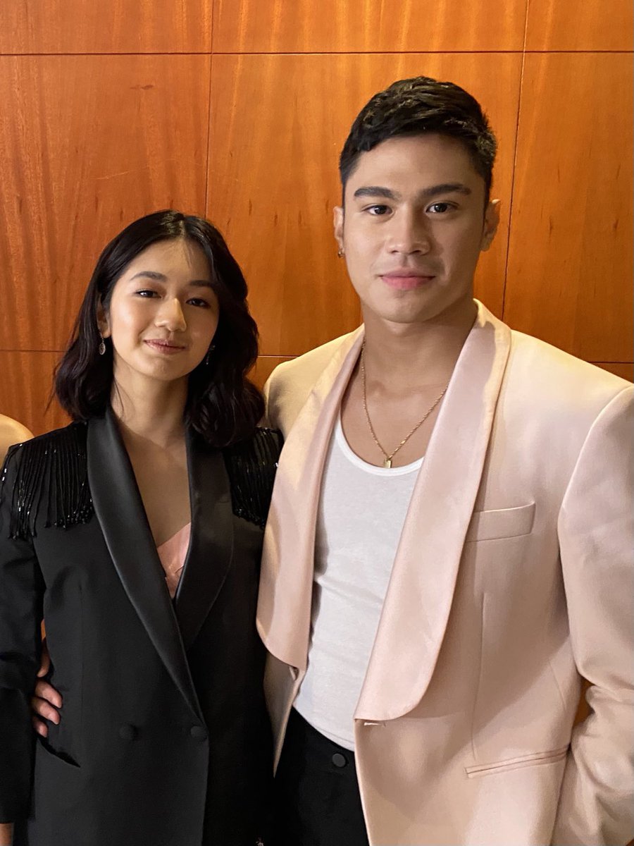 veedossier's tweet photo. Ang expensive tignan! ♡ 

KAOMIAH LAFSVirtualPreShow
#LAFSAdvancedScreening https://t.co/P6mp3ZoHNY