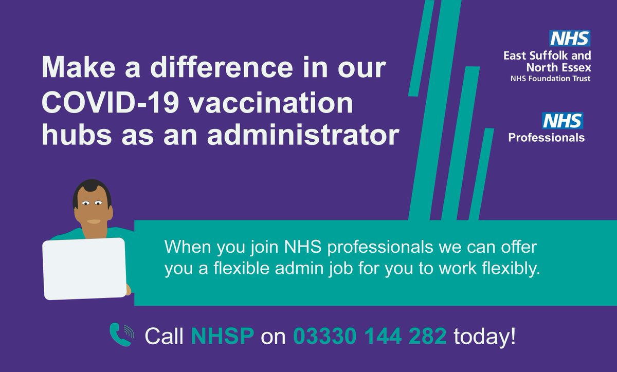 Recruitment @ESNEFT tweet media