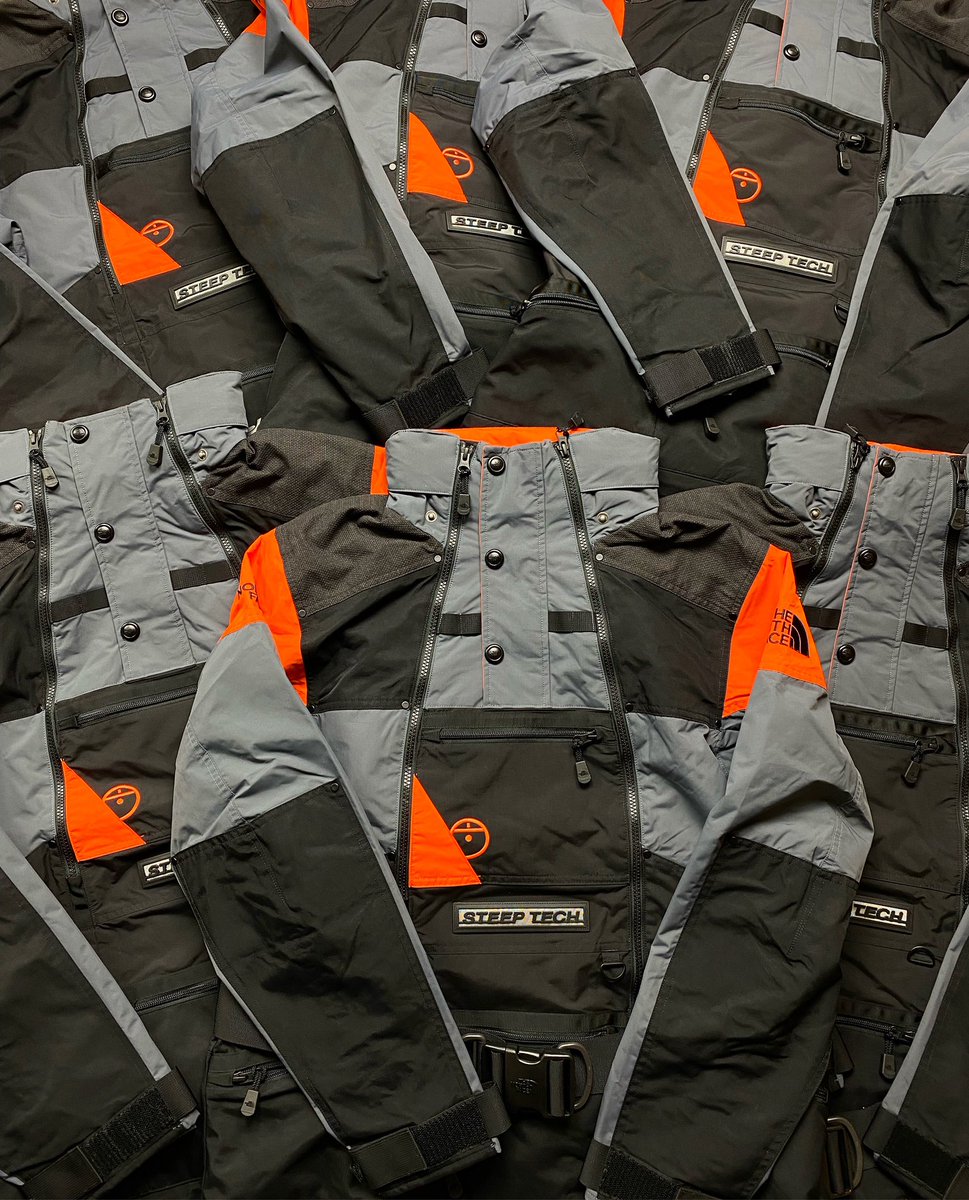 YSM_23's tweet photo. THE NORTH FACE STEEP TECH
明日より販売開始🔥
#ysm23 #thenorthface #steeptech https://t.co/NxRyu8qC14