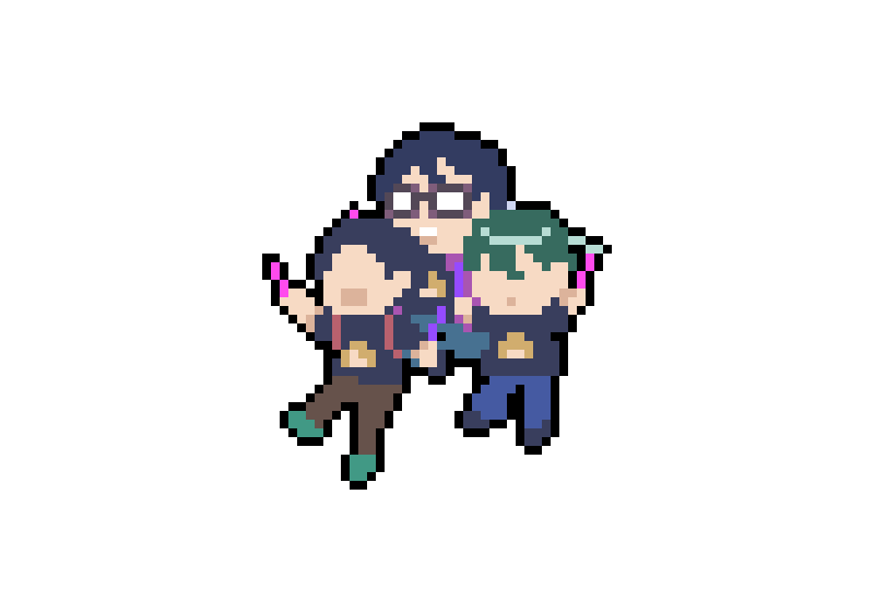 HiJump_Games's tweet photo. ワンダーランのキャラ紹介♪
「アリスのファン」
アリスの追っかけファン。アリスへの愛をダンスで表現する
Alice's fans.
Alice's chasing fan. She expresses her love for Alice through dance.
■iOS/Android
https://t.co/oCve1ijPkU
#ワンダーラン #WonderRun #indiegame https://t.co/L0DSfTkcGS