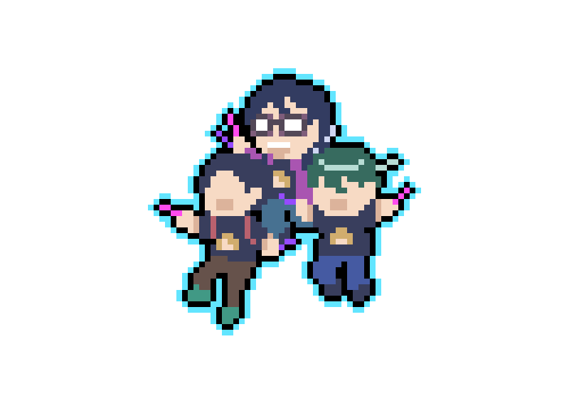 HiJump_Games's tweet photo. ワンダーランのキャラ紹介♪
「アリスのファン」
アリスの追っかけファン。アリスへの愛をダンスで表現する
Alice's fans.
Alice's chasing fan. She expresses her love for Alice through dance.
■iOS/Android
https://t.co/oCve1ijPkU
#ワンダーラン #WonderRun #indiegame https://t.co/L0DSfTkcGS