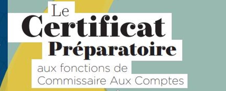 CNCCFormation's tweet photo. 🧑🎓 Pour obtenir votre Certificat Préparatoire aux fonctions de Commissaire Aux Comptes, renseignez-vous et inscrivez-vous auprès de la CRCC de votre région entre le 1er et le 30 janvier 2022.
#CAC #laformationnaturellementcac #CPCAC #CRCC https://t.co/n6y7mqoVnz