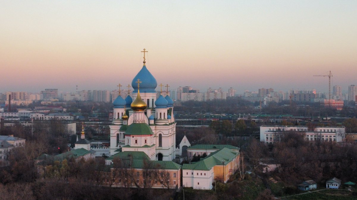 slawa2004's tweet photo. Ефимов Вячеслав делает прекрасные фотографии #Печатники Наш Николо-Перервинский монастырь https://t.co/YaYt1KapV7