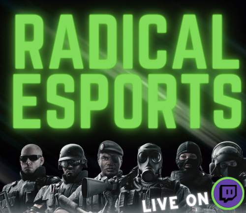 Radical_ESC's tweet photo. 👀 ... Hey You!! 

We are soo excited to announce Radical Esports is setting up site on Twitch! Be sure to follow so you don't miss out on future content and we can't wait to share what we have in store for the channel moving forward into the new year!
🔗https://t.co/Hyq0414Fp3 https://t.co/aU9lCdXwJn