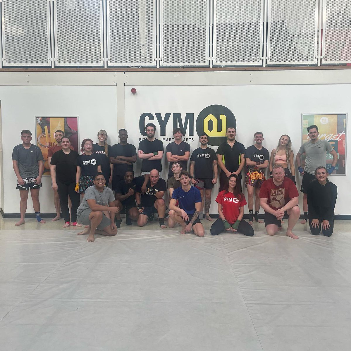 Gym01Portsmouth's tweet photo. Get down to our Lunchtime Kickboxing Class today!
#gym01 #gym01portsmouth #kickboxing #fitness https://t.co/G44Lyn2PDp