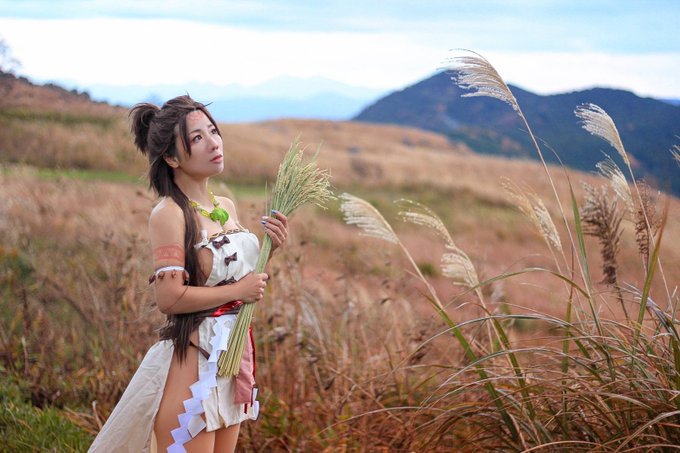 Twitterのコスプレ画像5