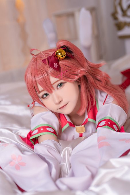 コスプレイヤーうりんのTwitter画像24