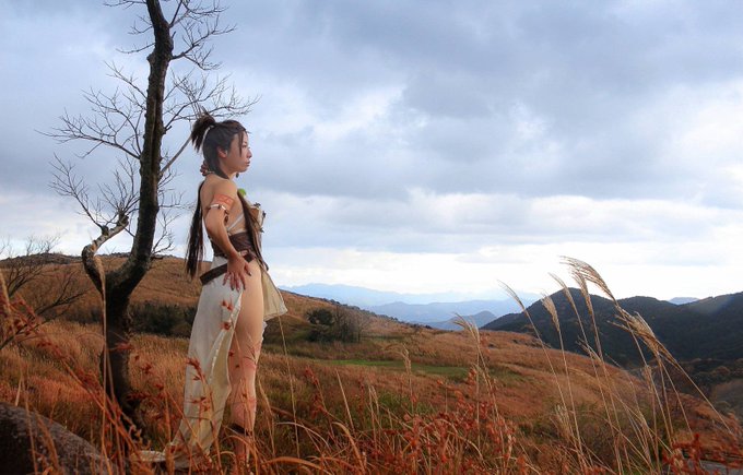 Twitterのコスプレ画像6