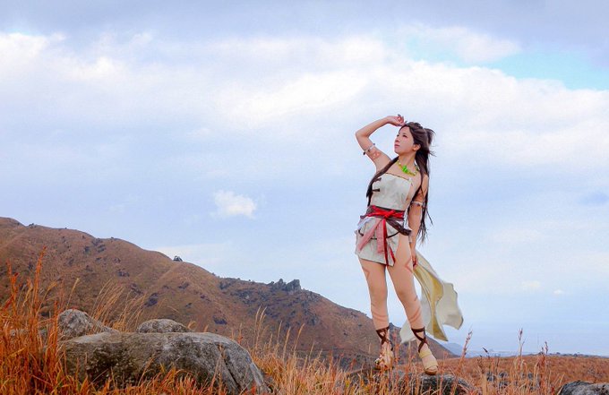 Twitterのコスプレ画像7