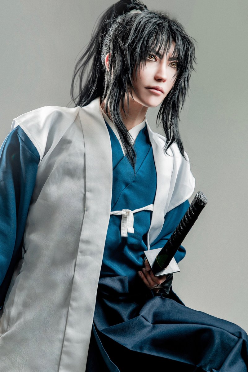 cosplay/バジリスク 〜甲賀忍法帖〜 【甲賀弦之介】