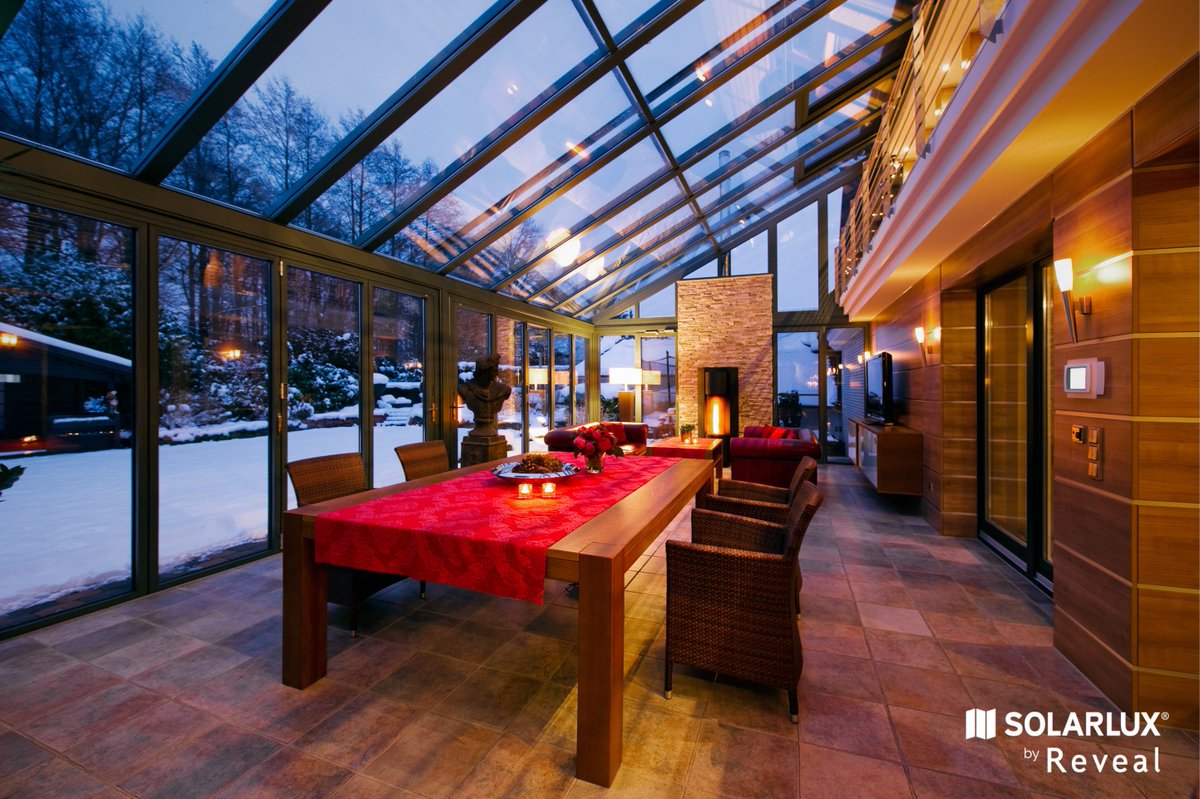RevealDoors's tweet photo. If you're dreaming of a white Christmas, imagine enjoying the wintery scene outside from the warmth and comfort of your very own Wintergarden! ❄️☃️🎄

#solarlux #wintergarden #whitechristmas #openarchitecture #winterviews #snowview #snow #homeinspiration #yorkshire #leeds #york https://t.co/nERy9IsDgI
