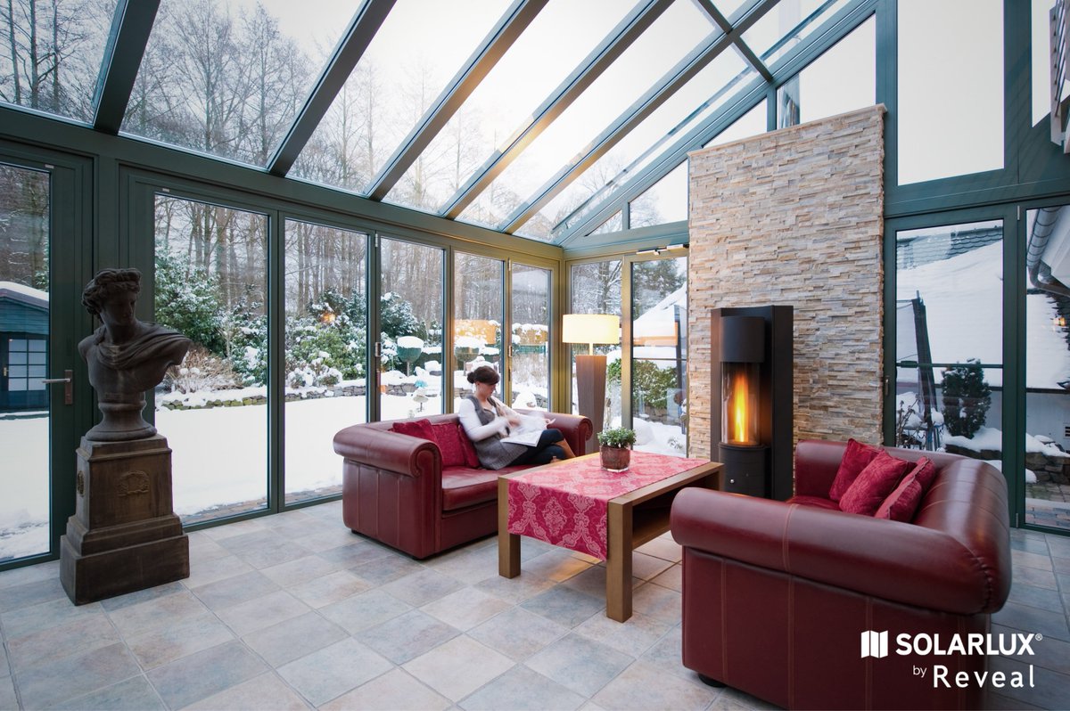 RevealDoors's tweet photo. If you're dreaming of a white Christmas, imagine enjoying the wintery scene outside from the warmth and comfort of your very own Wintergarden! ❄️☃️🎄

#solarlux #wintergarden #whitechristmas #openarchitecture #winterviews #snowview #snow #homeinspiration #yorkshire #leeds #york https://t.co/nERy9IsDgI