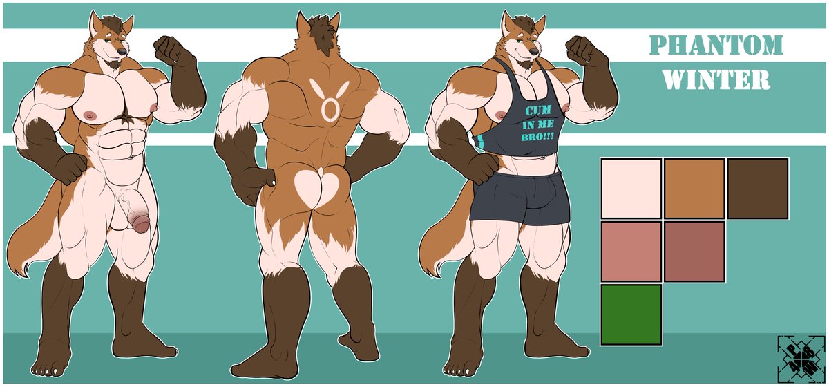 (2/4🎂) PhantomWinter48 tweet media