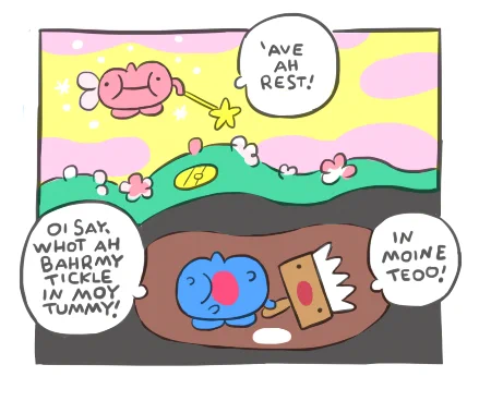 #5(6)
🔵🔴🌼🌄🖌️✨ 