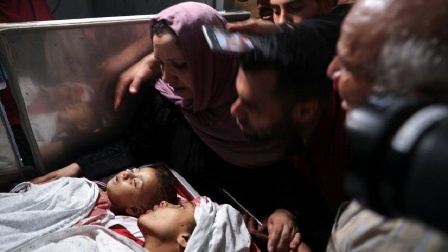 MetroIslam's tweet photo. https://t.co/mUXIPvgK7d - Lembaga Perlindungan Anak Internasional Palestina (DCIP) menyatakan sejak tahun 2000, pihaknya telah mendokumentasikan pembunuhan 2.206 anak-anak Palestina oleh tentara rezim Zionis.
"Tahun

https://t.co/fla1Mo0wCH https://t.co/8HmaQOr1uB